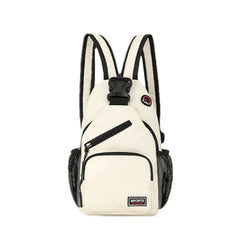 Women's Small Crossbody Messenger Bag Casual Sling Chest Mini Travel Sport