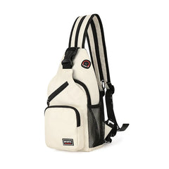 Women's Small Crossbody Messenger Bag Casual Sling Chest Mini Travel Sport