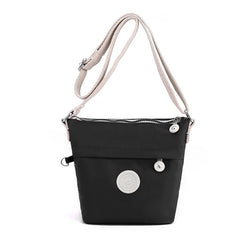 Small Female Handbags High Shoulder Nylon Messenger Bag
