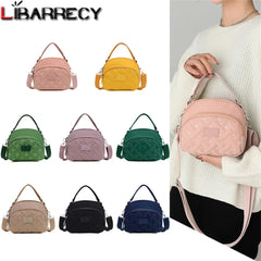 Small Ladies Shoulder Bag Multifunctional Women's Handbag