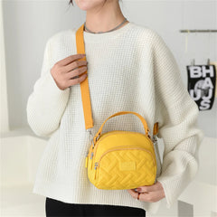 Small Ladies Shoulder Bag Multifunctional Women's Handbag