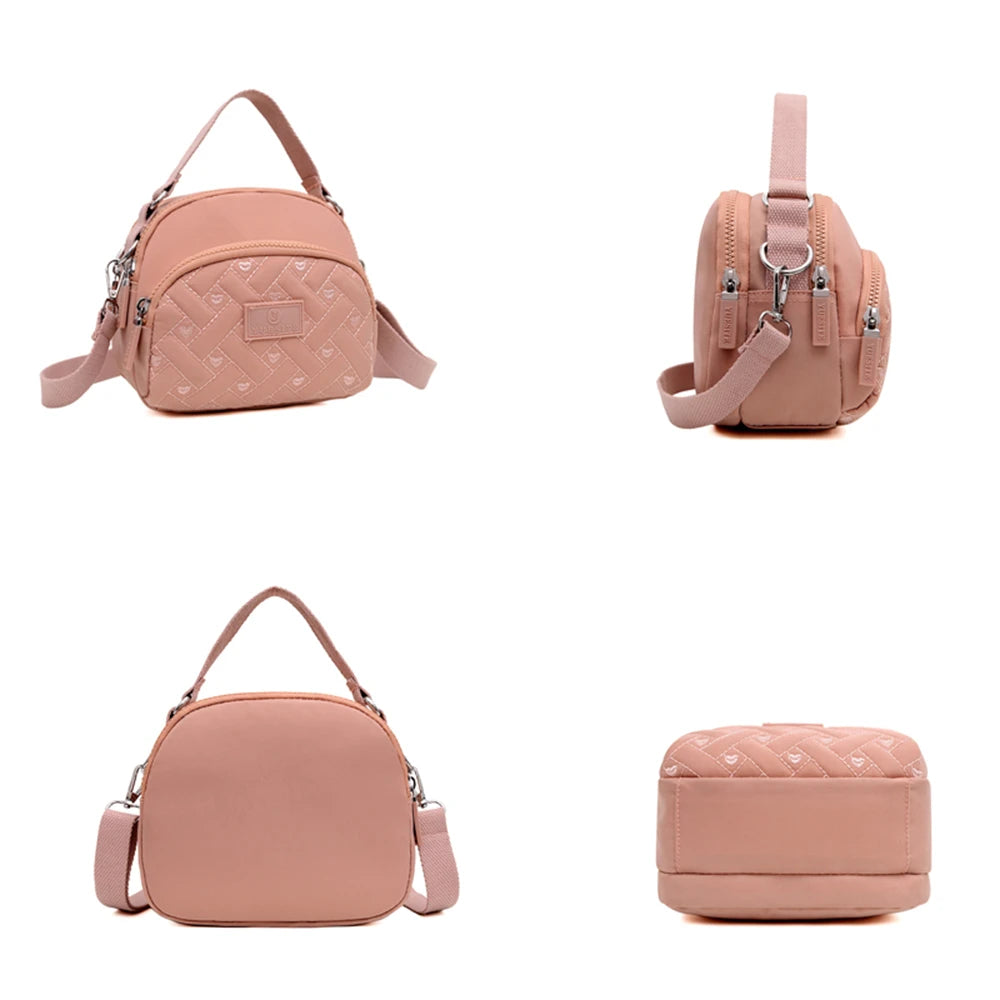 Small Ladies Shoulder Bag Multifunctional Women's Handbag