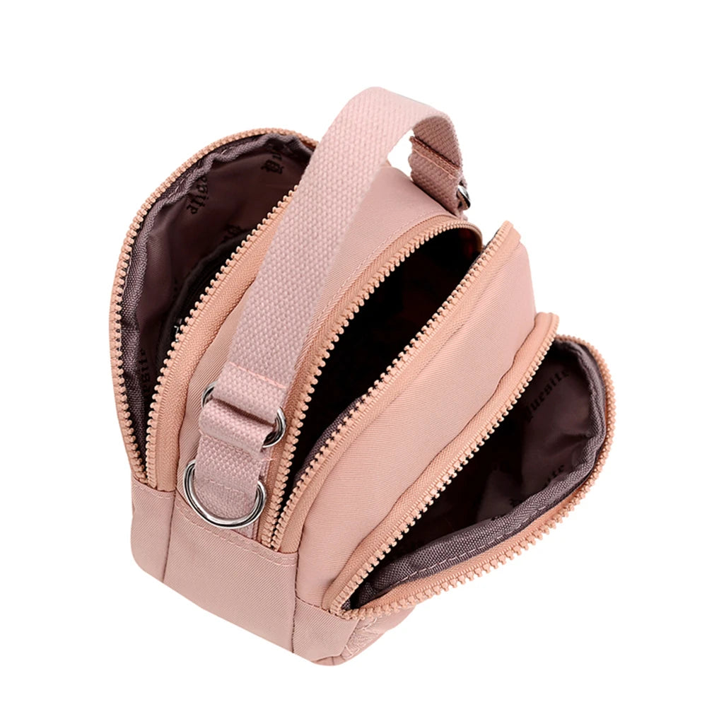 Small Ladies Shoulder Bag Multifunctional Women's Handbag
