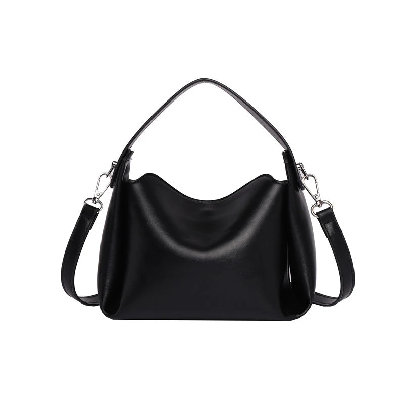 PU Leather Crossbody Sling Bag for Women Shoulder Totes