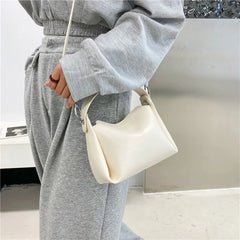 PU Leather Crossbody Sling Bag for Women Shoulder Totes