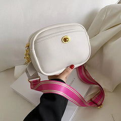 Small PU Leather Cell Phone Shoulder Bag Crossbody Bags for Women