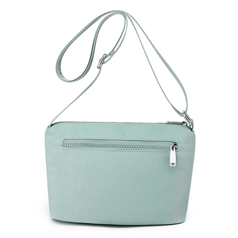 Small Woman's Tote CrossBody Bag High Ladies Shoulder Messenger Bag