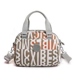Small Women Shoulder bag High Soft Female Messenger Bag Ladies Nylon