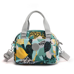 Small Women Shoulder bag High Soft Female Messenger Bag Ladies Nylon