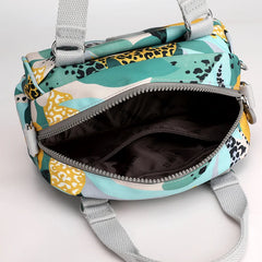 Small Women Shoulder bag High Soft Female Messenger Bag Ladies Nylon