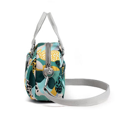 Small Women Shoulder bag High Soft Female Messenger Bag Ladies Nylon