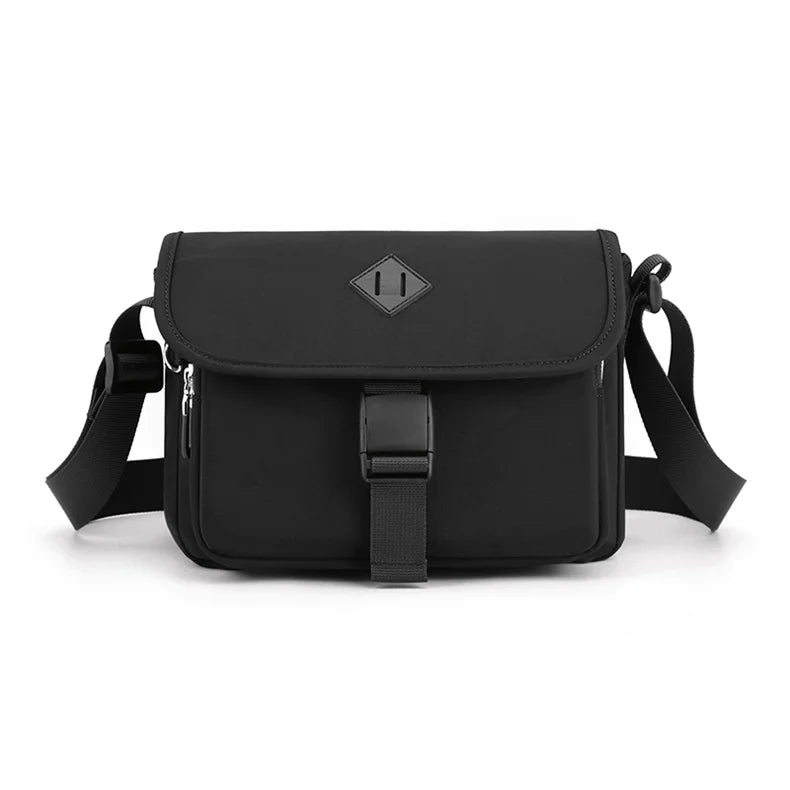 Small Women's Shoulder Bag Crossbody Bags Nylon Girl Messenger