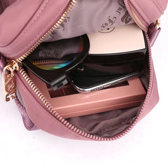 Mini Women's Shoulder Bag High Female Handbag Crossbody Bag Tote Mes