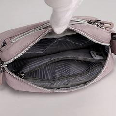 Small Women's Shoulder bag High Female Handbag Nylon CrossBody Bag