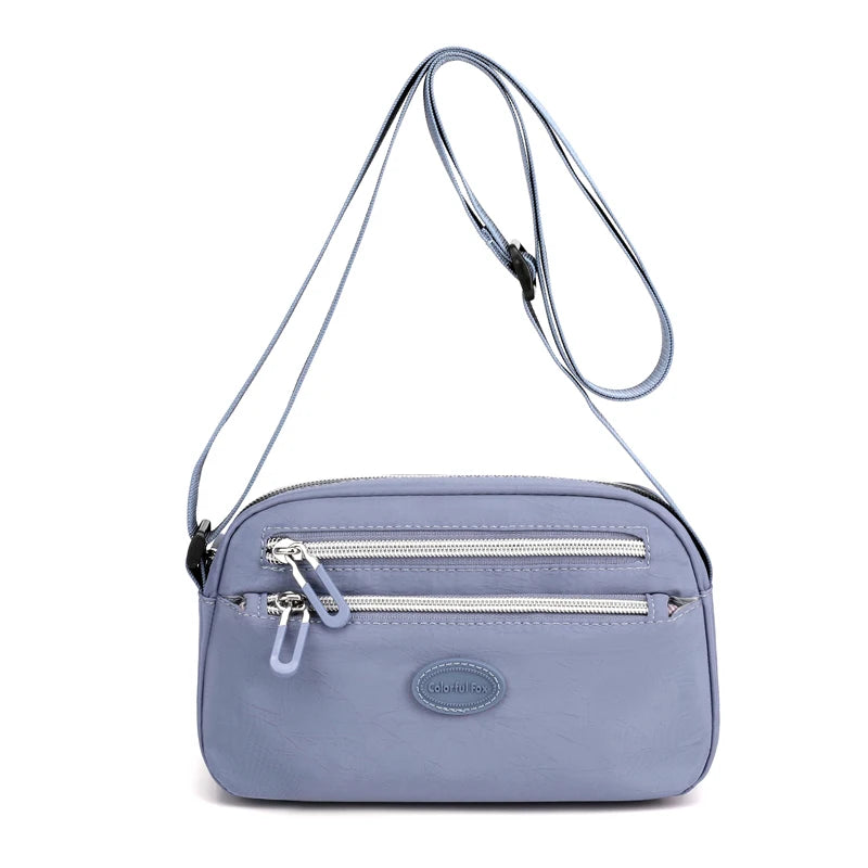 Small Women's Shoulder bag High Female Handbag Nylon CrossBody Bag