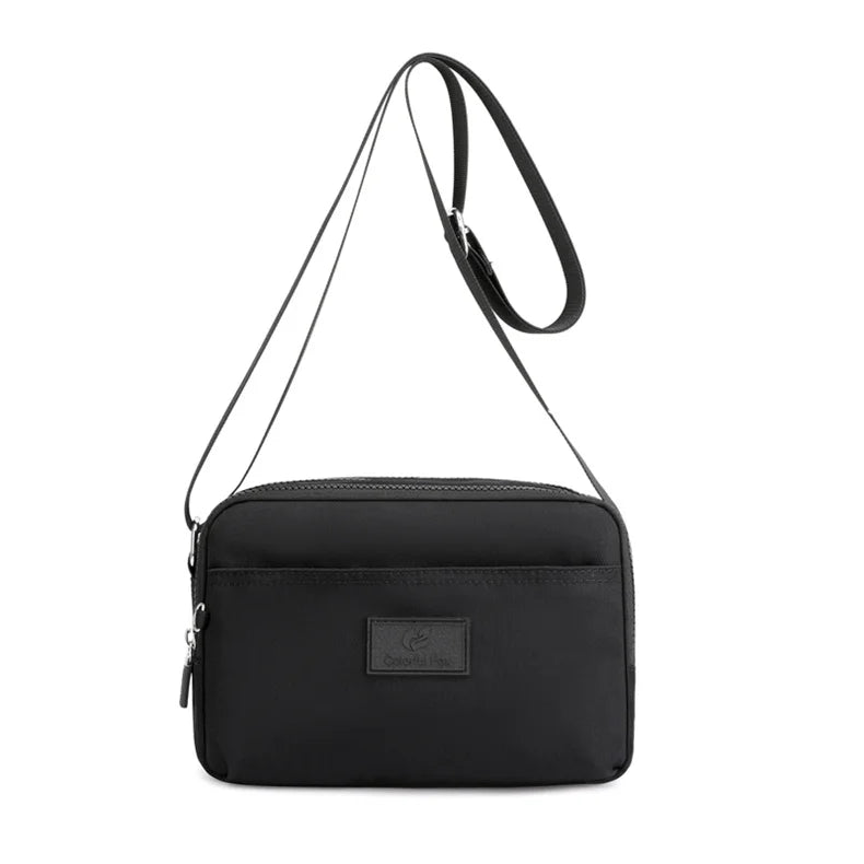 Small Nylon Crossbody Bag Women's Handbags Purse Mobile Phone Wallet