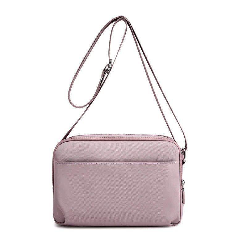 Small Nylon Crossbody Bag Women's Handbags Purse Mobile Phone Wallet