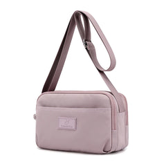 Small Nylon Crossbody Bag Women's Handbags Purse Mobile Phone Wallet