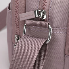 Small Nylon Crossbody Bag Women's Handbags Purse Mobile Phone Wallet