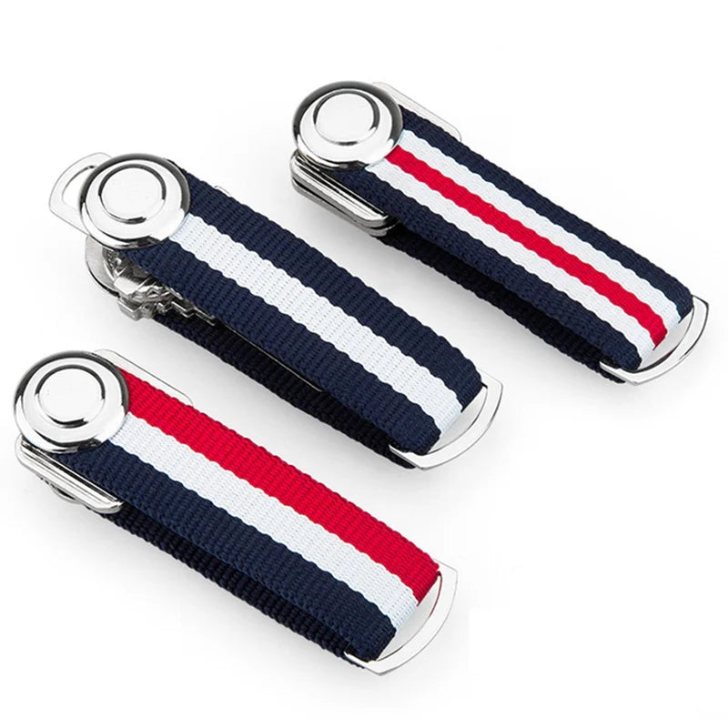 Smart Key Pouch Bag Case Wallet Key Holder Car Key Organizer