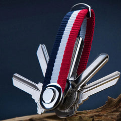 Smart Key Wallet Key Holder Creative Gift Car Key Organizer