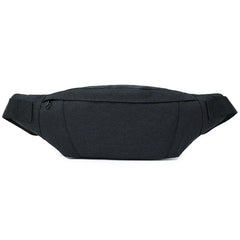 Nylon Waist Bag Multi-function Messenger Bag