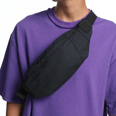 Nylon Waist Bag Multi-function Messenger Bag