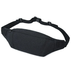Nylon Waist Bag Multi-function Messenger Bag