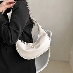 Women's Leather Crossbody Bag Messenger Handbag