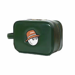 Small Zipper Golf Tote Bag Women's Men's