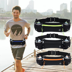 Waterproof Running Waist Bag Men Women Travel Sport Bag
