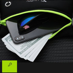 Waterproof Running Waist Bag Men Women Travel Sport Bag
