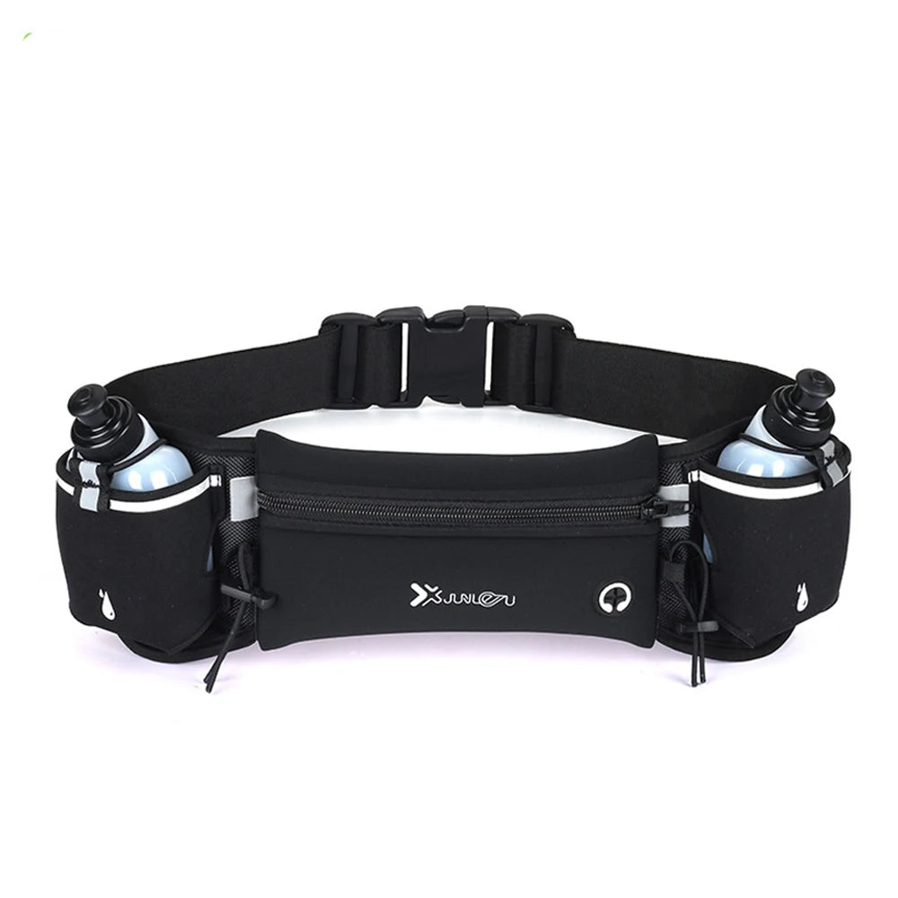 Waterproof Running Waist Bag Men Women Travel Sport Bag