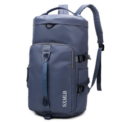 Sports Fitness Bag Backpack Shoe Warehouse Dry Wet Separation Waterproof