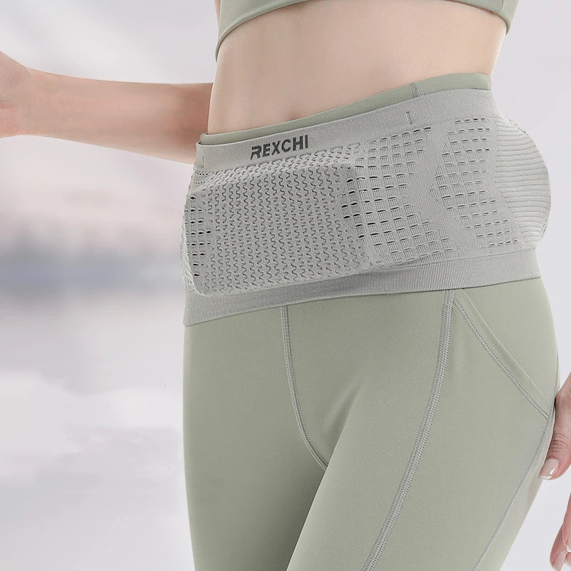 Large-capacity Sports Waist Bag for Outdoor Running Cycling