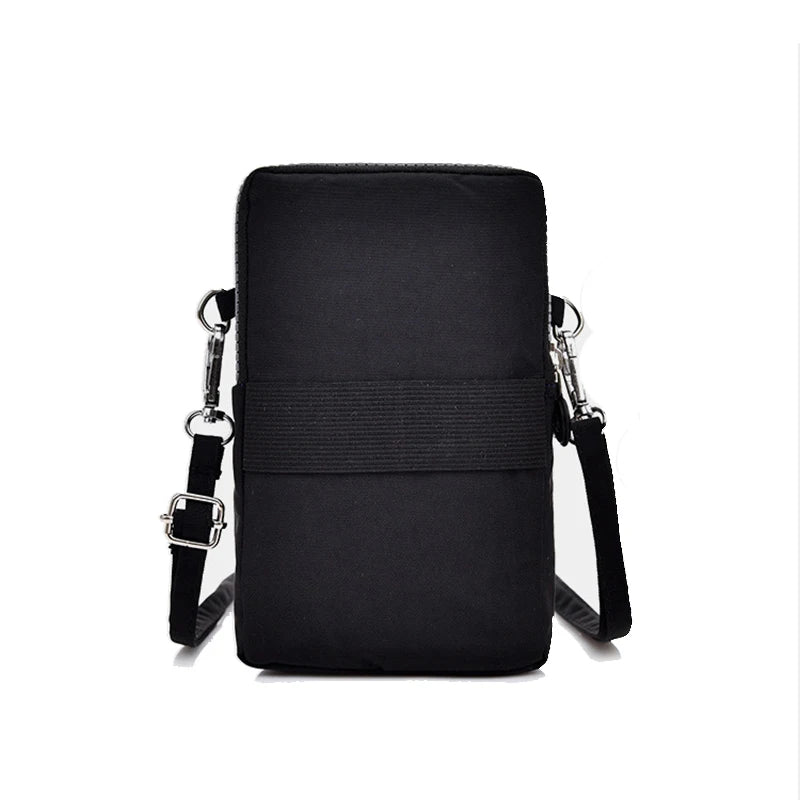 Sports Wallet Phone Bag For Mobile Shoulder Bag Pouch Case Belt Handbag