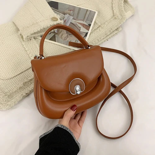 Spring Women Shoulder Bag Pu Leather Crossbody Bags Ladies Handbags