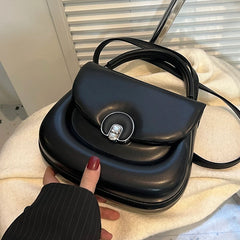 Spring Women Shoulder Bag Pu Leather Crossbody Bags Ladies Handbags