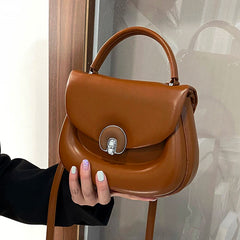 Spring Women Shoulder Bag Pu Leather Crossbody Bags Ladies Handbags