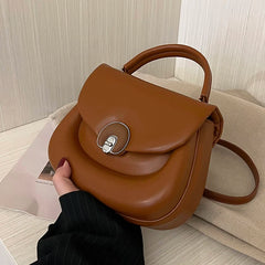 Spring Women Shoulder Bag Pu Leather Crossbody Bags Ladies Handbags