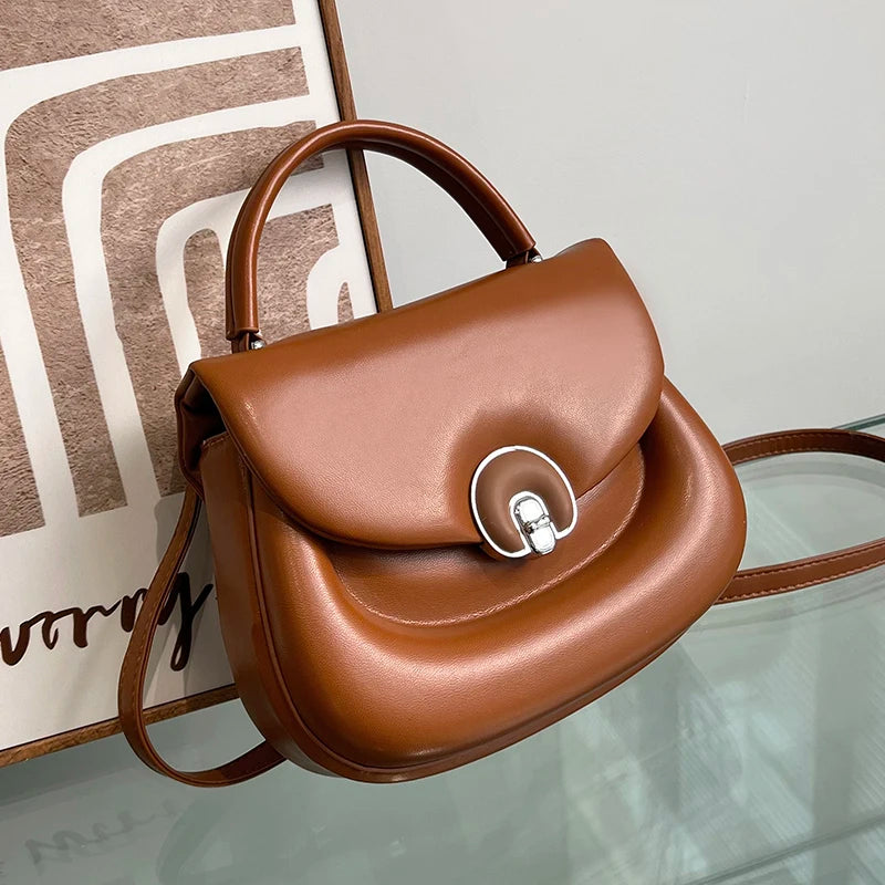 Spring Women Shoulder Bag Pu Leather Crossbody Bags Ladies Handbags