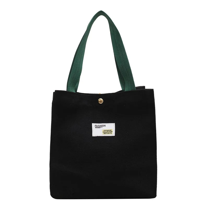 Spring Women Summer Bags Shoulder Bag High Capacity Linen Totes Casual Travel