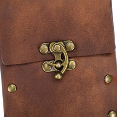Steampunk Hiking Waist Bag Multifunction Messenger Belt Bags