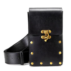Steampunk Hiking Waist Bag Multifunction Messenger Belt Bags