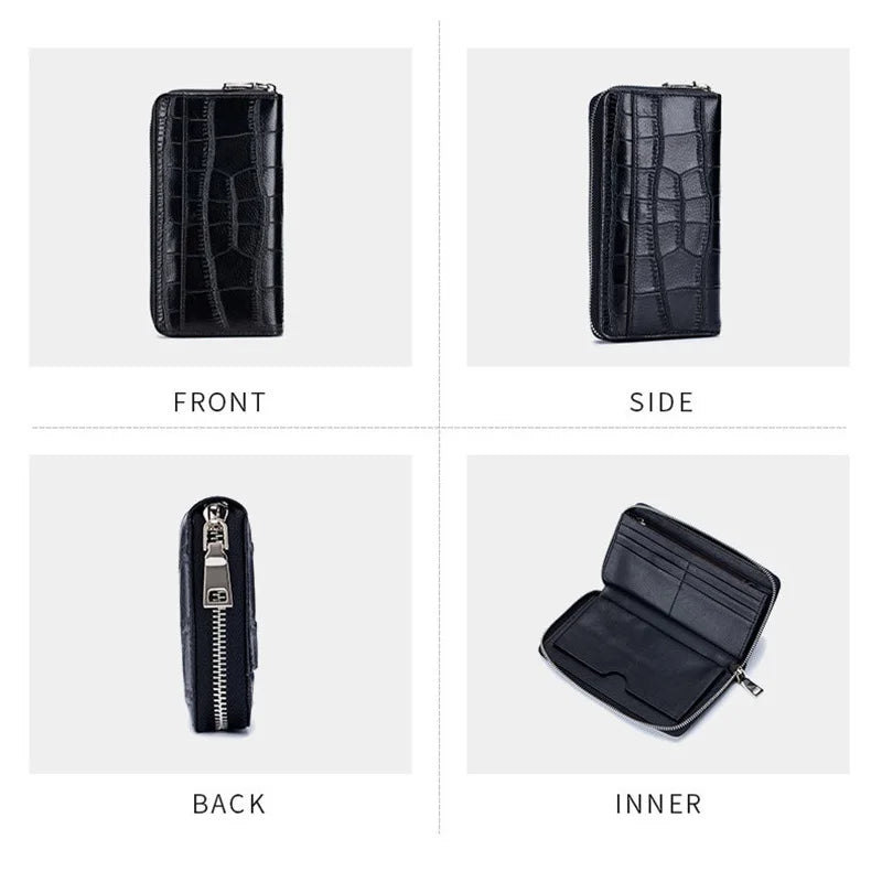 Stone Pattern Shoulder Bag Crossbody Clutch Women Hand
