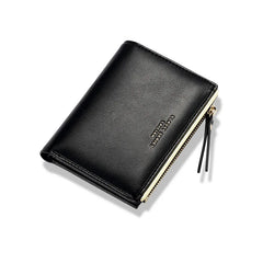 Multi-card Ladies Wallet Zipper Bag Purse