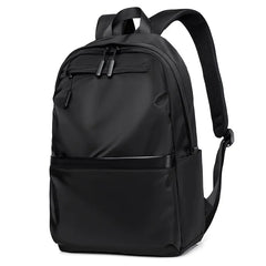 Men's Business Backpack Nylon Large Capacity Travel Backpack