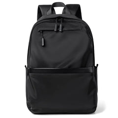 Men's Business Backpack Nylon Large Capacity Travel Backpack
