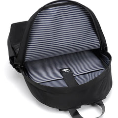 Men's Nylon Business Backpack Large Capacity Travel Backpack