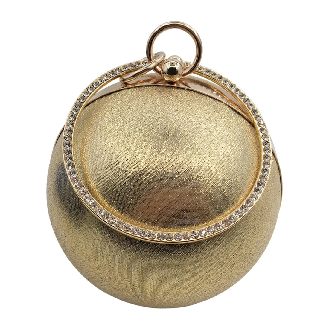 Circle Pattern Evening Handbag Women Shoulder Bag